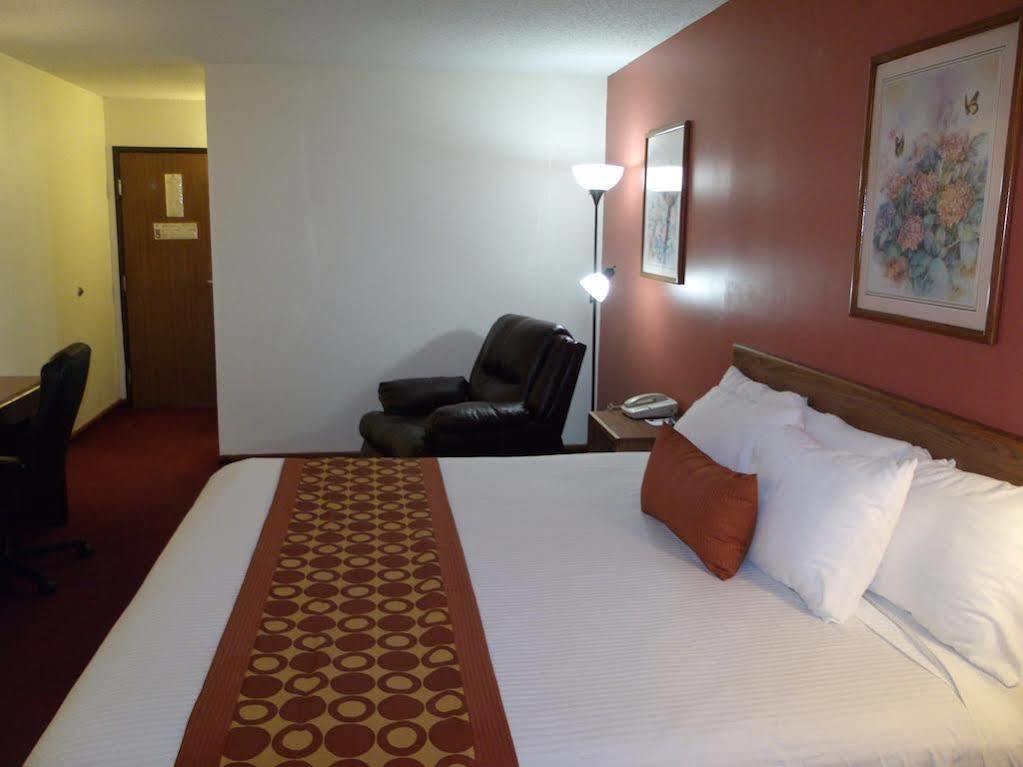 美洲最佳价值酒店及套房 - 内华达 Nevada 外观 照片