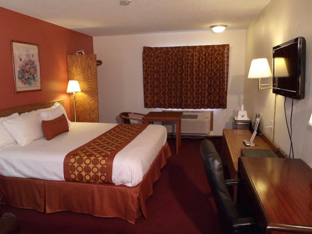 美洲最佳价值酒店及套房 - 内华达 Nevada 外观 照片